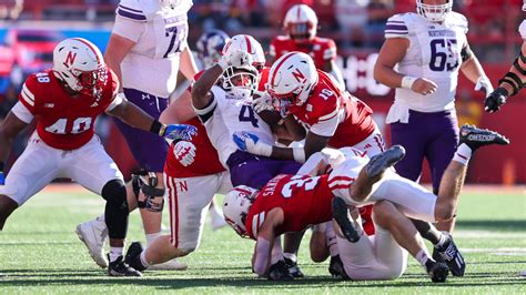 Photos: Nebraska vs. Northwestern Football - All Huskers