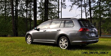 2015 VW Golf Sportwagen TDI SE 59