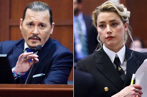 Johnny Depp Tried Bringing Up Amber Heard Exotic Dancer Job in Court