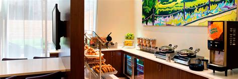 NYC Hotels with breakfast | Springhill Suites Midtown