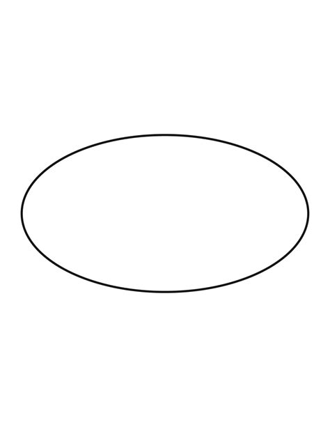 Ellipse | ClipArt ETC