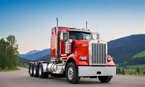 Detailed Kenworth T800 Specs - A1 Auto Transport