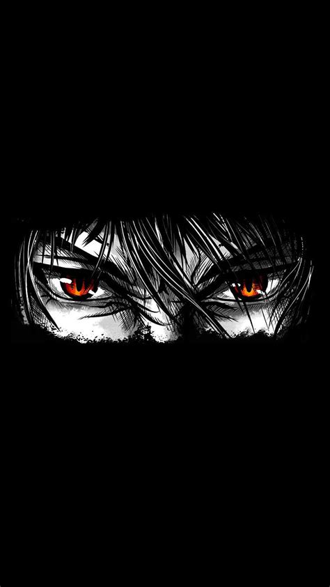 Dark Eyes anime movie angry girl Ultra Mobile - The Mobile HD phone wallpaper | Pxfuel