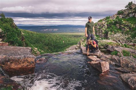 Dalarnas vakre natur - Opplev Sverige