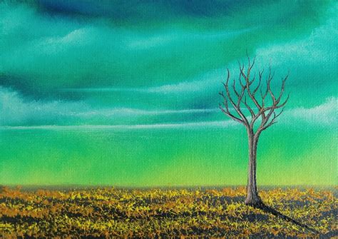 Bing Art by Rachel Bingaman: Original Fine Art Landscape Painting, Modern Painting, Abstract ...