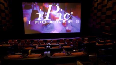 ipic movie theatre atlanta - Arron Hoang