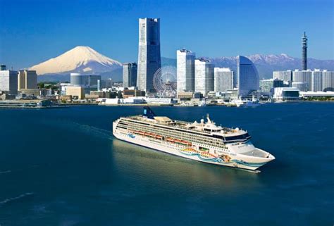 Cruises to Japan | Japan Cruise Vacation Packages | Norwegian Cruise Line