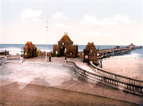 18 Victorian Seaside Pleasure Piers – 5-Minute History