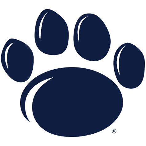 logo_-Pennsylvania-State-University-Nittany-Lions-Paw-Print - Fanapeel