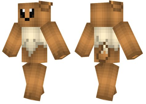 Eevee | Minecraft Skins