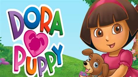 Dora the Explorer - Dora Loves Puppy Adventure ( Arcade-Style › 4-5 years) - YouTube