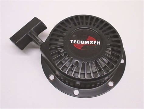 Genuine Tecumseh 590788 Recoil Starter Assembly Fits HM LH OH TVM OHH OEM 691044754143 | eBay