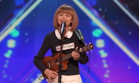 Grace Vanderwaal Takes 'America's Got Talent Win' - Fame Focus