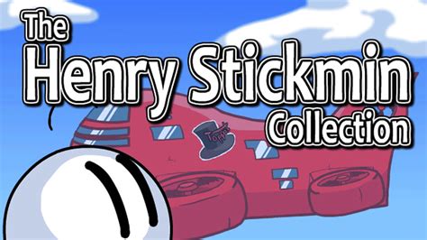 The Henry Stickmin Collection