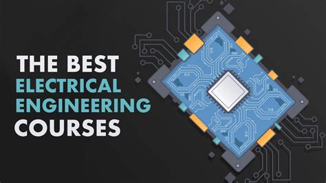 6 Best Electrical Engineering Courses, Classes and Trainings with Certificate Online