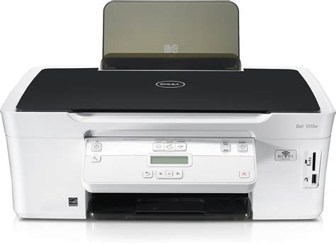 Dell V313w Wireless A4 All-in-one Printer (Print/Scan/Copy): Amazon.co ...