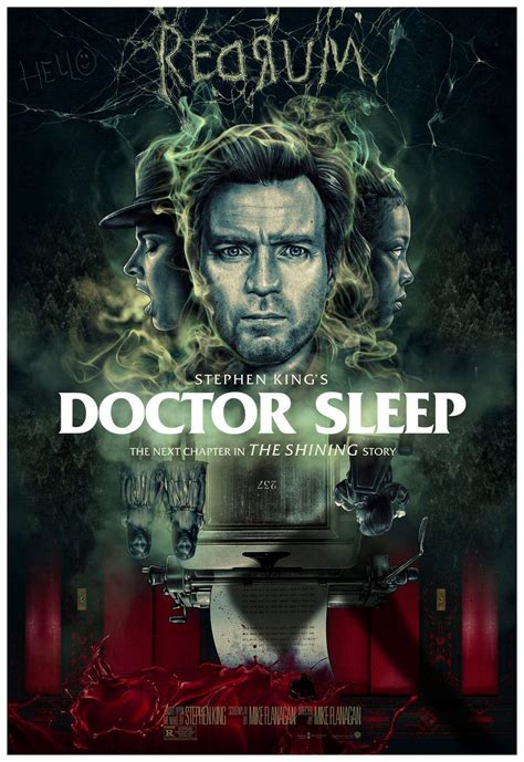 Doctor Sleep Cover Art