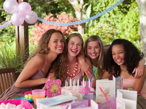 Teen Games for Birthday Parties, Sleepovers, and More