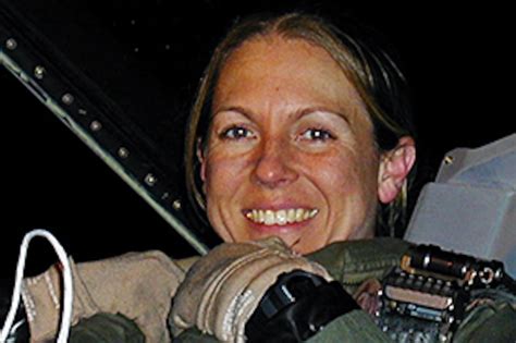 Heather Penney, the 9/11 fighter pilot, says celebrating normalcy is a way to honor heroes - The ...