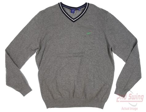 Footjoy All Mens Golf Sweater (D-T2226801132) | 2nd Swing Golf