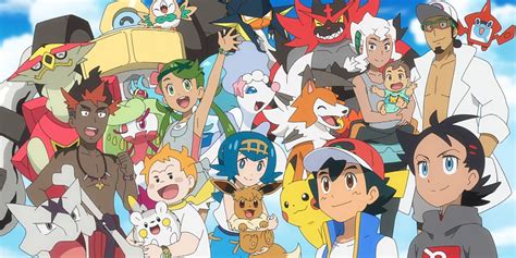 Pokémon Journeys Final Episodes Release Date Announced