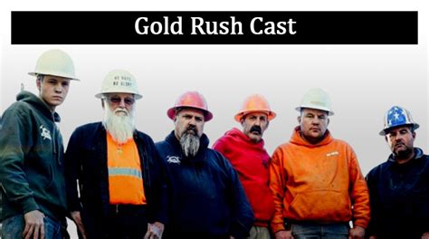 Gold Rush Cast Net Worth & Salary in 2020: How much does the cast of Gold Rush make? - Reality ...