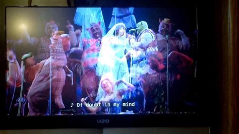 Shrek the Musical I'm Believer - YouTube