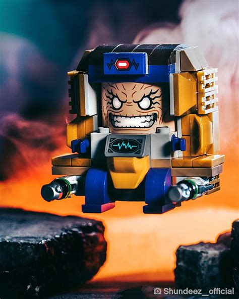 LEGO MODOK Brick Built Without Stickers | ubicaciondepersonas.cdmx.gob.mx