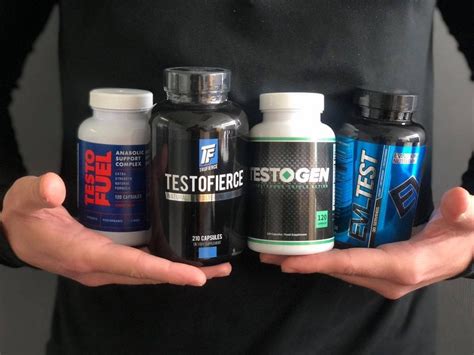 Top 5 Best testosterone boosters in 2021 - The Katy News