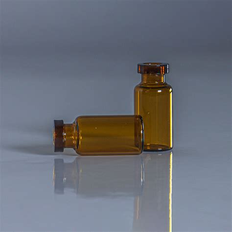 2 ml amber serum vials