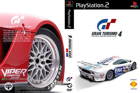 Gran Turismo 4 - PS2