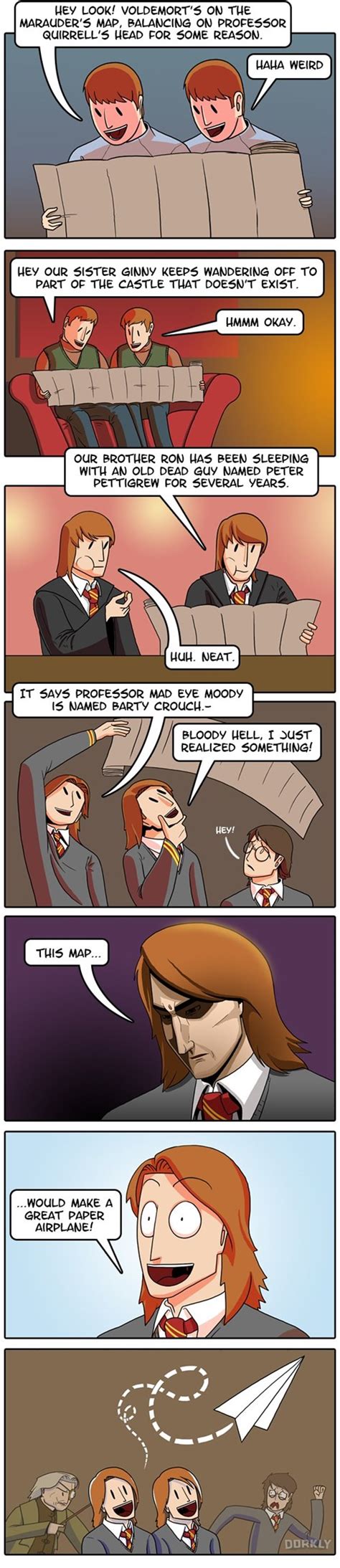 The Weasley Twins Could Have Been the Heroes of the Harry Potter Series - Geek Universe - Geek ...