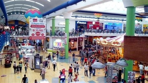 Tiendas en Albrook Mall de Panamá listado Actualizado