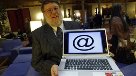 RIP Ray Tomlinson, inventor of modern email | Al Bawaba