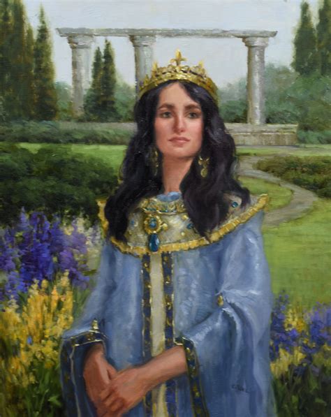 Ancient Persian Queen Esther