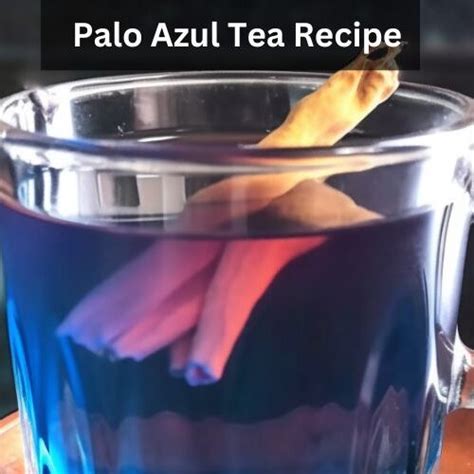 Palo Azul Tea Recipe - Easy Kitchen Guide