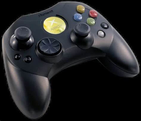 Microsoft Xbox Japanese Controller S Prototype - Consolevariations