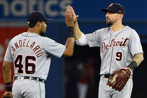 The 2018 Detroit Tigers were the American League’s worst lineup - Bless You Boys