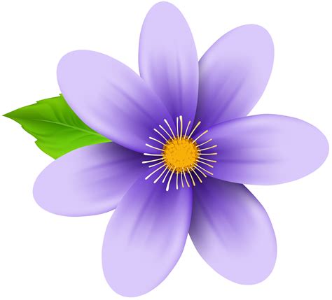 purple flowers clip art 10 free Cliparts | Download images on Clipground 2024