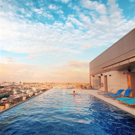 infinity pool singapore - Gamintraveler