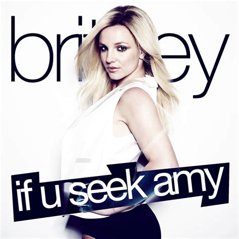 Britney Spears - If U Seek Amy (Lee Dagger Remix) - Britney Spears Remixes