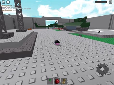 Funny sequence of event… (read desc) : r/roblox