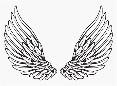 Download Angel Wings Svg Free File - vrogue.co