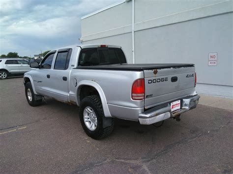 Pre-Owned 2001 Dodge Dakota Sport 4D Crew Cab for Sale #56873B ...