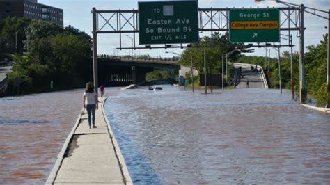 New York Flooding: Flooding From Ida Kills Dozens Of People In Four ...