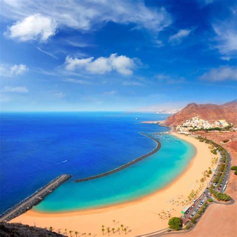 12 Best Beaches in South Tenerife - Paulina on the road