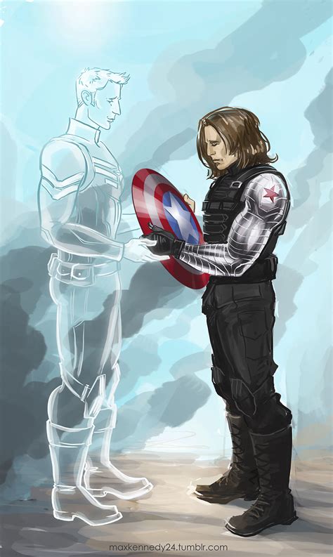 Captain America: The Winter Soldier - Memories by maXKennedy on DeviantArt