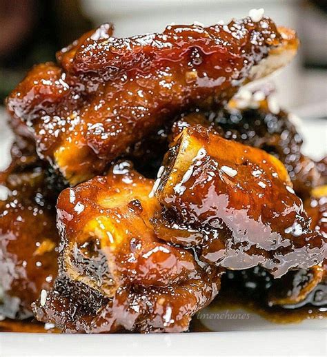 Sweet and Sour Spareribs | Sweet and sour spareribs, Spareribs recipe ...