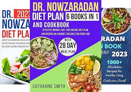 Dr. Nowzaradan Diet Plan Books