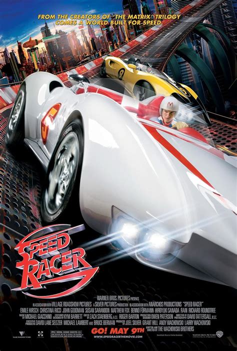 15th anniversary of Speed Racer - May 9, 2008 | IMDB v2.3